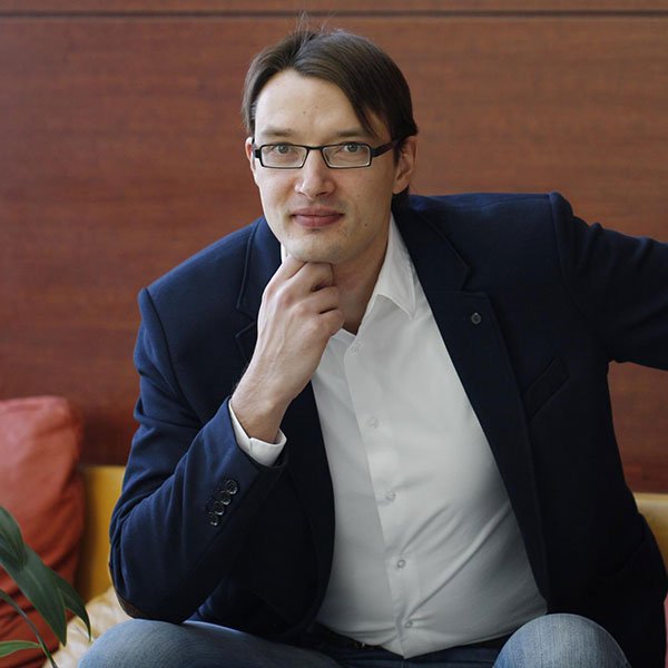 Paulius Rimavičius, išorinis DI transformacijos vadovas